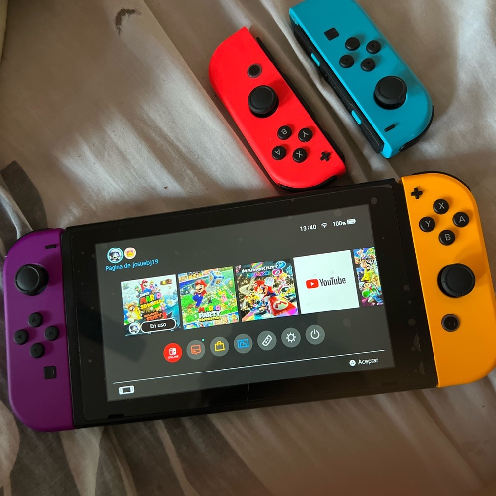I’m seeing this Nintendo because I need money to pay my rent